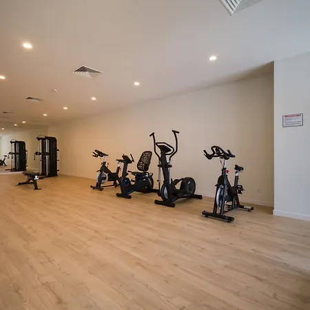 Apartament Sofia Navarro Bello, 1 P2 6d *