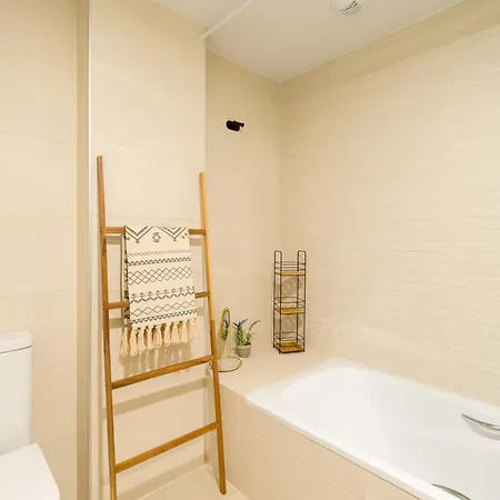 Apartment Sofia Navarro Bello, 1 P2 6d *