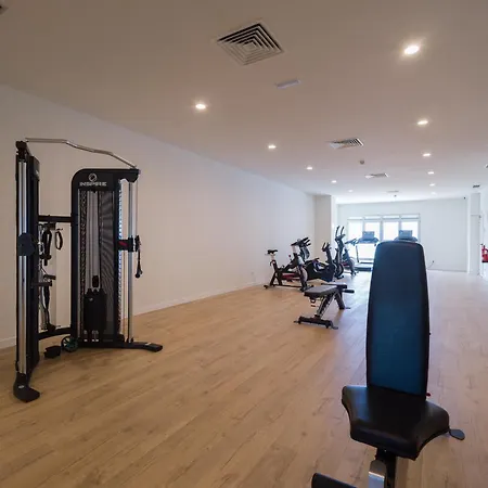 Apartament Sofia Navarro Bello, 1 P2 6d *
