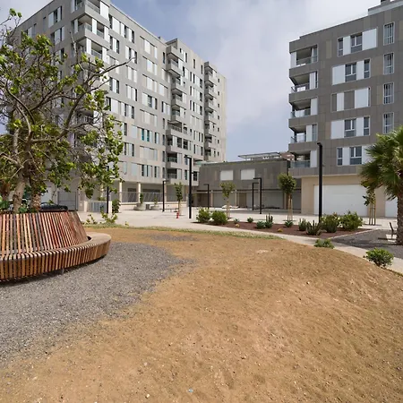 Apartament Sofia Navarro Bello, 1 P2 6d *